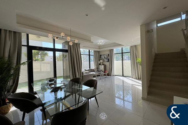 Furnished 6 BR | Corner Villa | Available Now