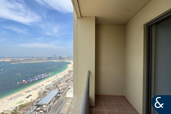 Full Sea Views | Rare to Market | Vacant
