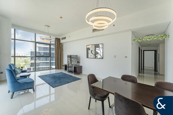 Immaculate | Vacant | Full Golf View