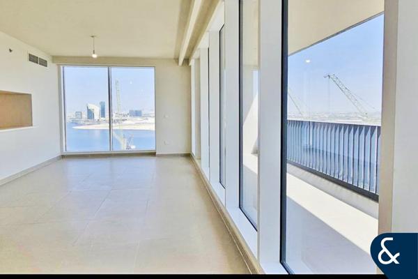 3 Bed Plus Maid | High Floor | Sea Views