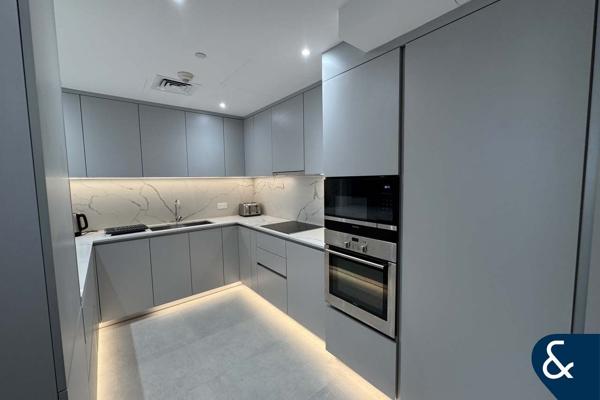 2 Bed + Study | Furnished | Burj View