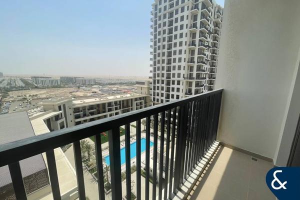 Pool View | Open Plan | Available Now