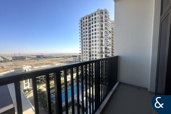 Pool View | Open Plan | Available 28th July