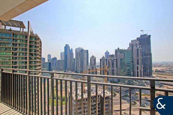 High Floor | Spacious Layout | Prime Location