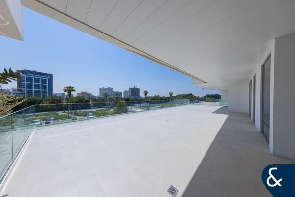 2 Bedrooms | Large Terrace | Rare Apartment