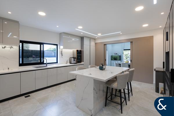 Fully Upgraded Marbella | 5 Beds | Large Plot