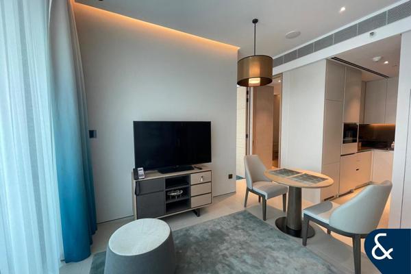 Luxurious 1 Bed | Furnished | The Address