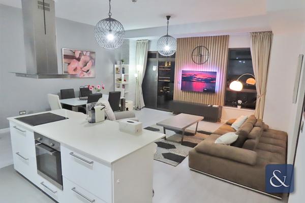 Full Marina views | Vacant | Upgraded