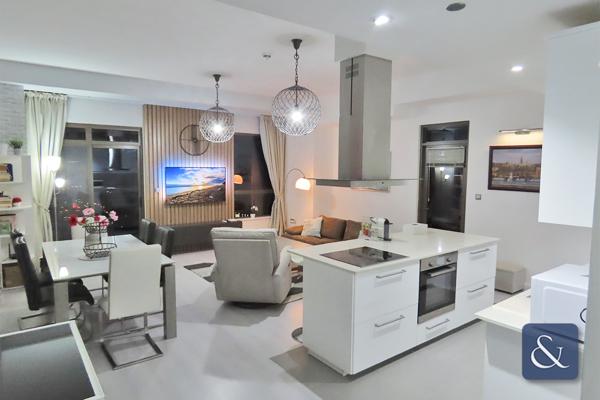 Full Marina views | Vacant | Upgraded