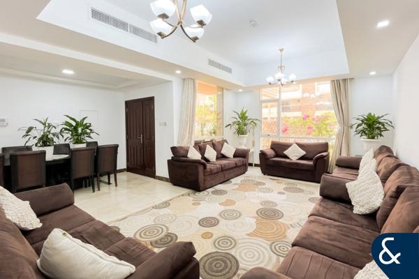 Furnished | 4 Bedrooms | 4 Bathrooms