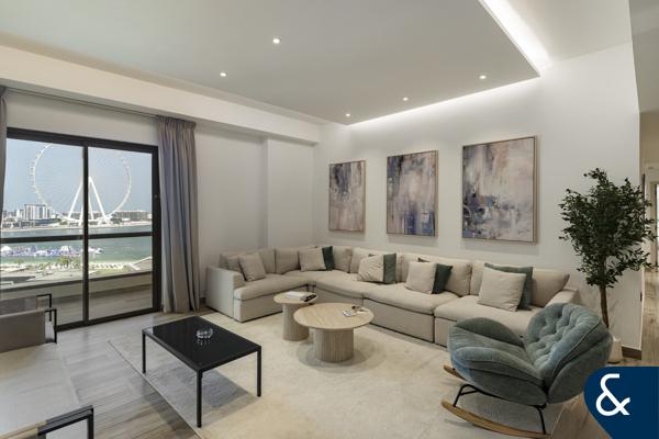 Vacant Now | Full Sea View | Fully Renovated