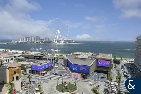 Vacant Now | Full Sea View | Fully Renovated