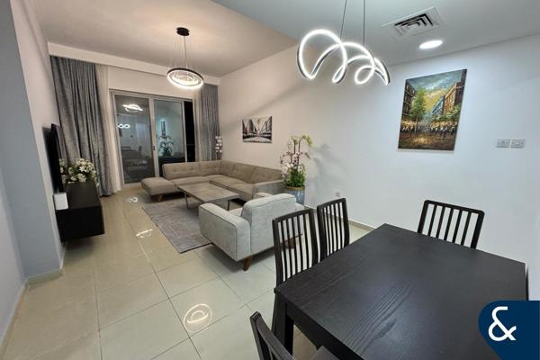 Furnished | Modern | High floor