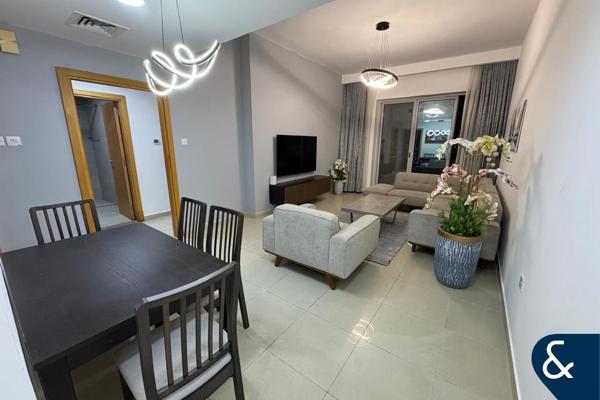 Furnished | Modern | High floor