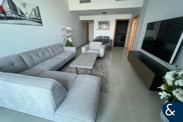 Furnished | Modern | High floor