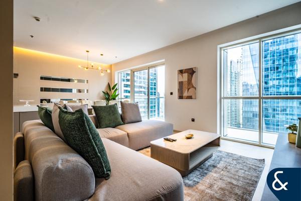 Two Bedroom | Marina View | Vacant
