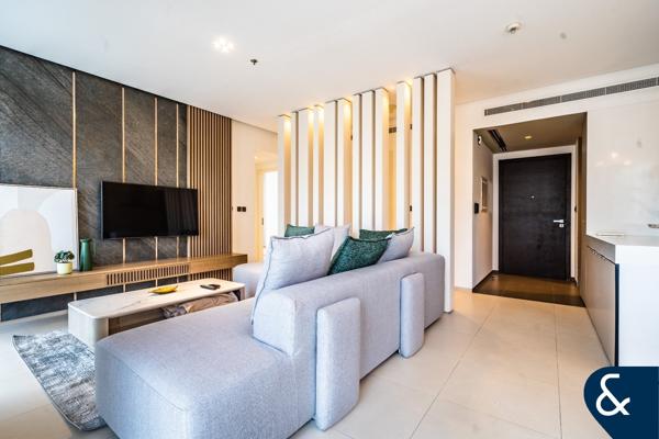 Two Bedroom | Marina View | Vacant