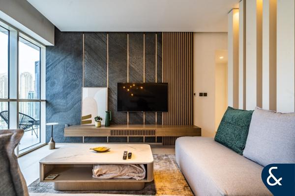 Two Bedroom | Marina View | Vacant
