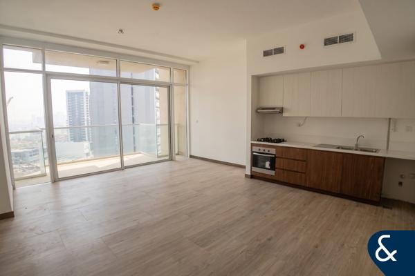 Vacant | High Floor | Pool View | Spacious
