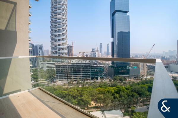 Vacant | High Floor | Pool View | Spacious