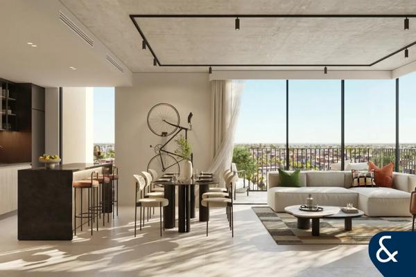2 Bed | Master Community | Green Living