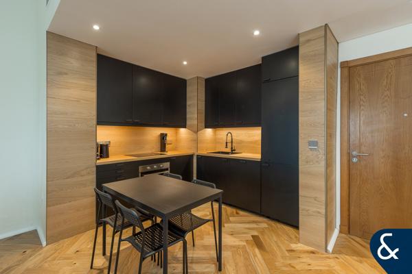 One Bed | Fully Furnished | Fully Renovated
