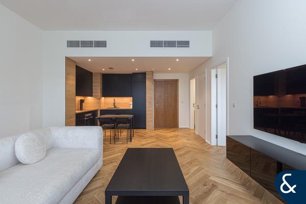 One Bed | Fully Furnished | Fully Renovated