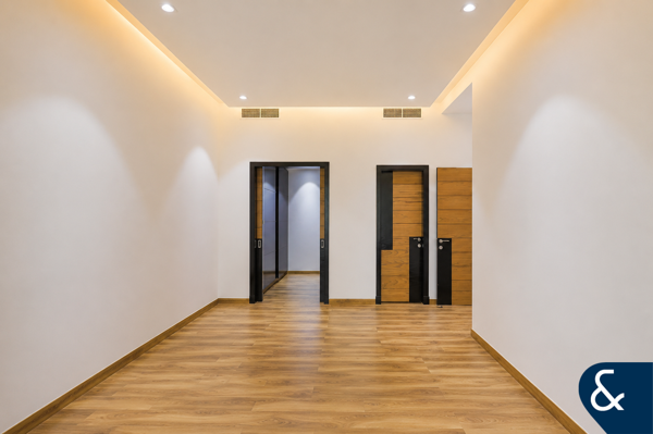 3 Bedrooms | Vacant on Transfer | Upgraded