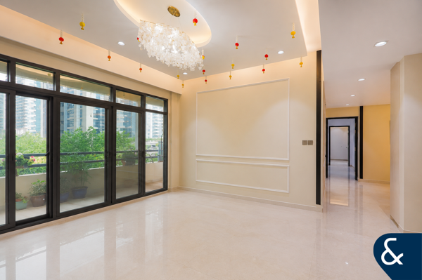 3 Bedrooms | Vacant on Transfer | Upgraded