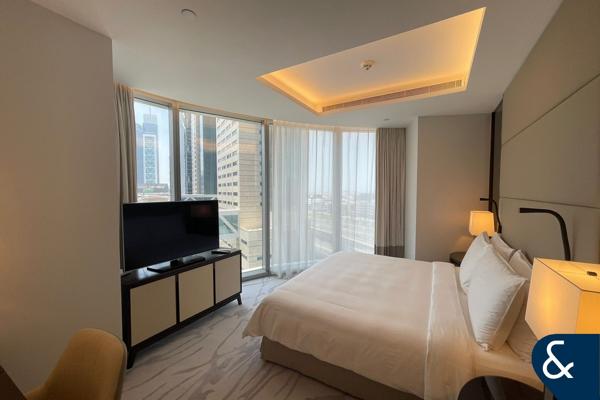 Full Burj View | Ultra Luxury | Large Layout