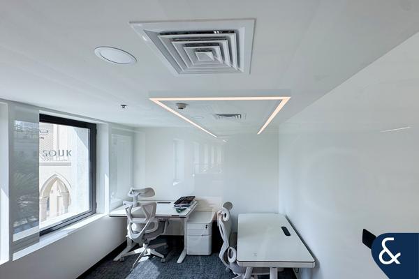 High End Interior | Furnished | Grade A