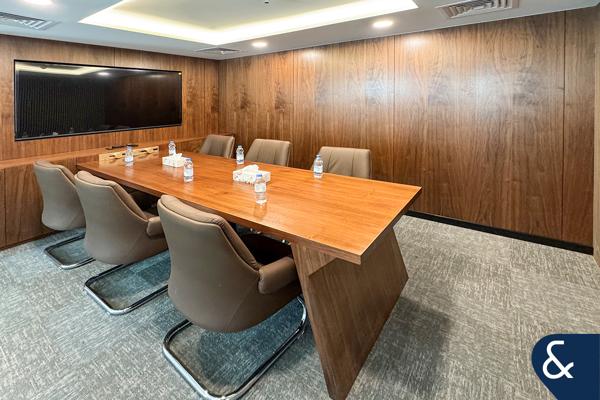 High End Interior | Furnished | Grade A