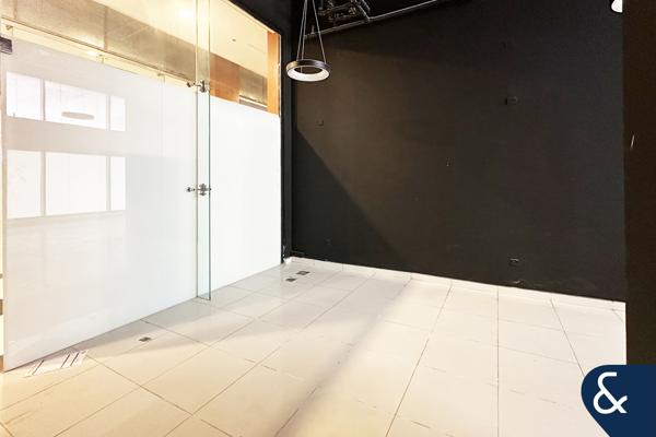 Vacant | Retail | DIFC License Only