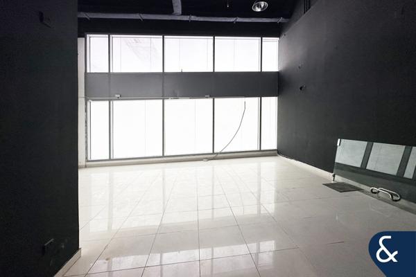 Vacant | Retail | DIFC License Only