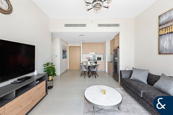 1 Bedroom| Furnished Apartment| Available Now