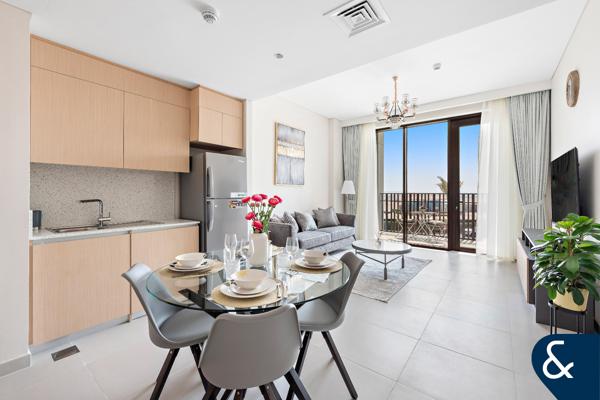 1 Bedroom| Furnished Apartment| Available Now