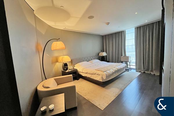 Serviced One Bedroom | Armani Branded | VOT