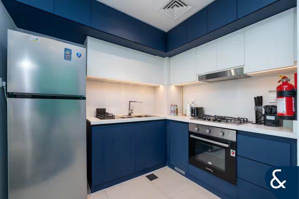 Vacant on Transfer | Upgraded | Furnished