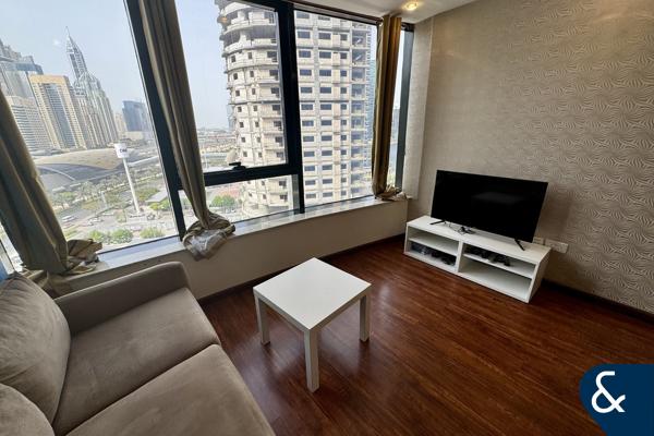 Prime Location | Next to Metro | Furnished