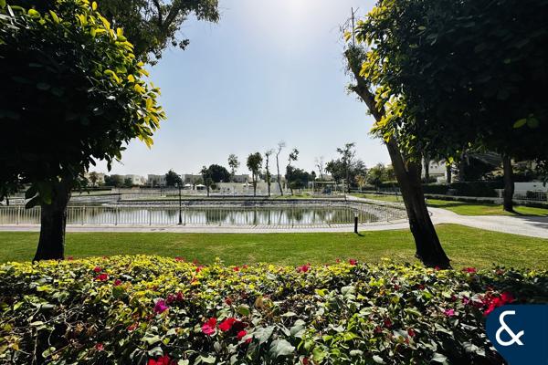 Lake View | Type 2E | Backing park/pool