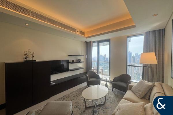 Burj View I Bills Included | Available April