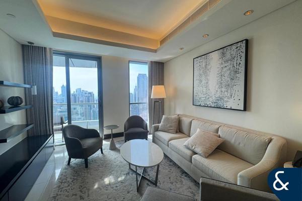 Burj View I Bills Included | Available April