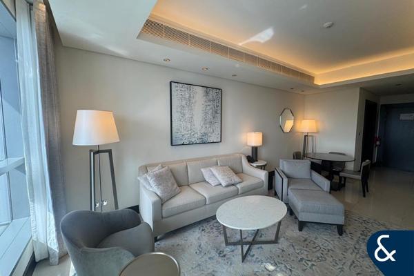 Burj View I Bills Included | Available April