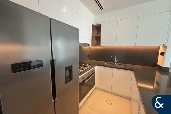 Luxury | Vacant | 3 Bed | Marina and Sea View