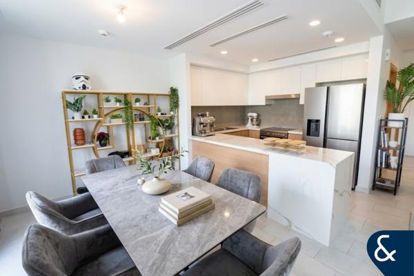 Vacant | Near Pool and Park | 3 Bed + Maid