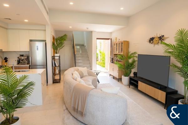 Vacant | Near Pool and Park | 3 Bed + Maid