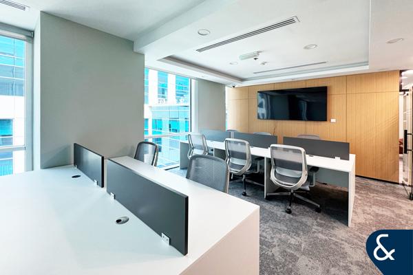 High ROI I Fitted And Furnished I Grade A