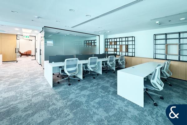 High ROI I Fitted And Furnished I Grade A