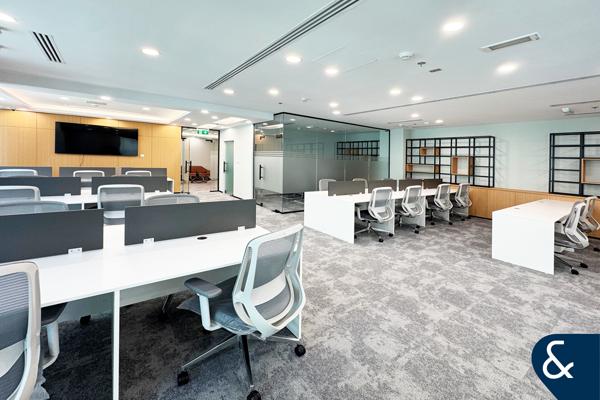 High ROI I Fitted And Furnished I Grade A