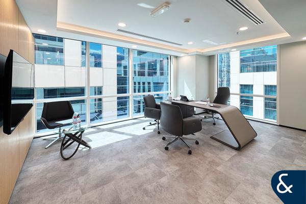 High ROI I Fitted And Furnished I Grade A